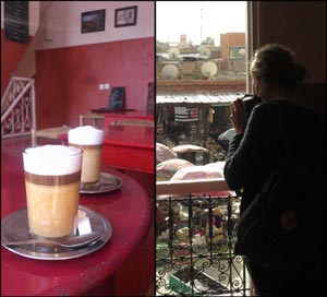 cafe des epices marrakesch