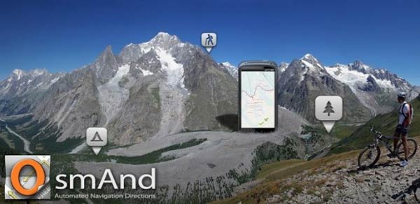 osmand navigation app