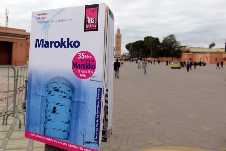 besten Marrakesch Reiseführer für deinen Urlaub in Marokko