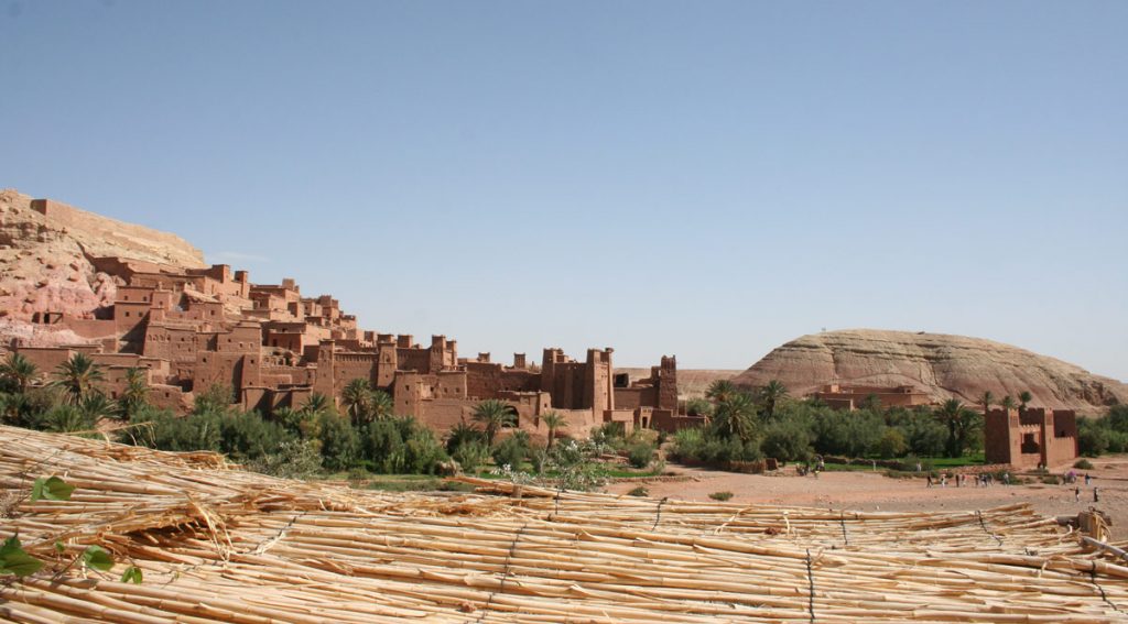 Wüstensafari Ait Benhaddou