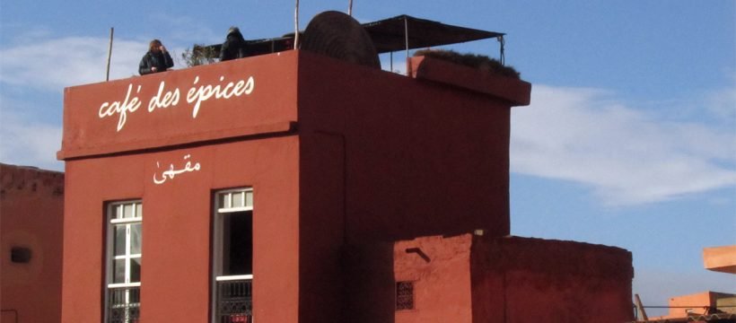 cafe des epices marrakesch
