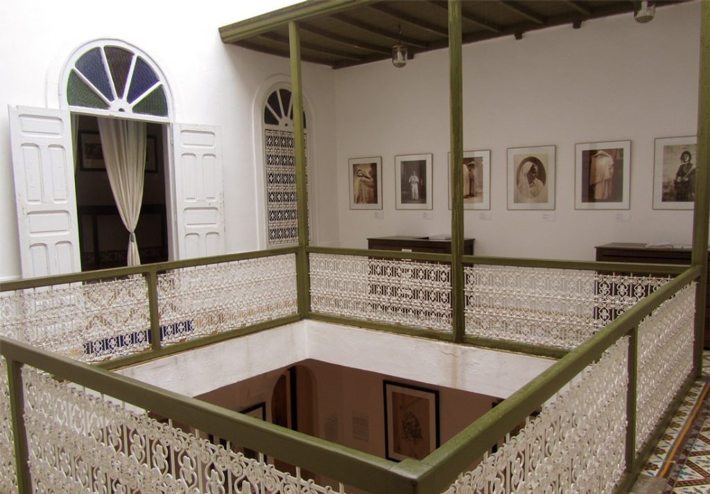 maison de la photographie Maison de la Photographie, Marrakesch
