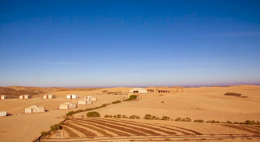 Agafay Wüste Marokko