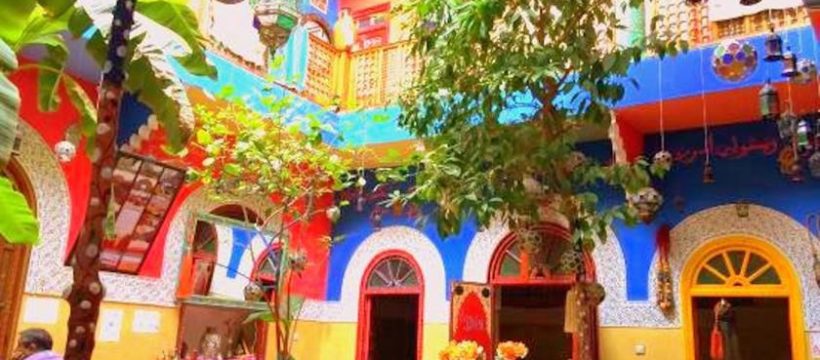 Hostel Marrakesch