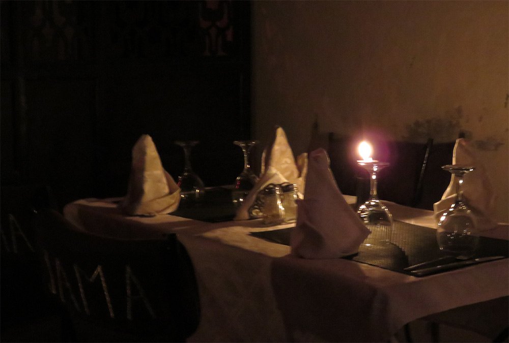 Restaurant Jama Marrakesch