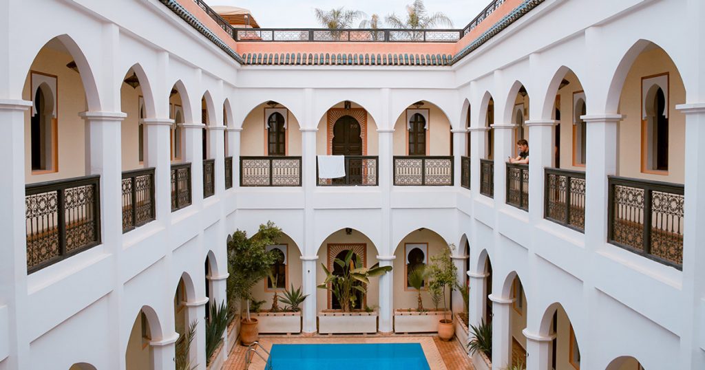 Hostel Marrakesch