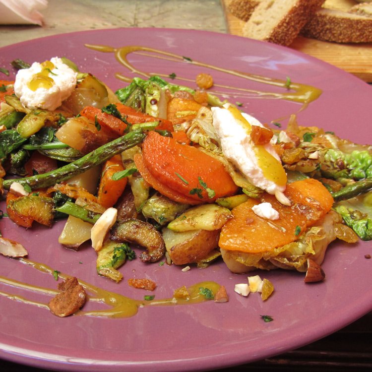 Marokko für Vegetarier und Veganer