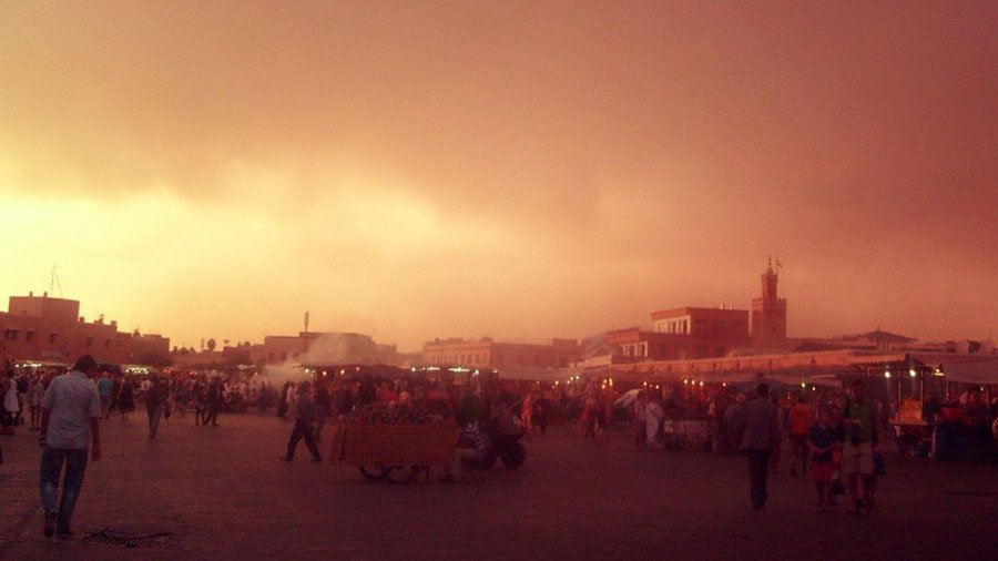 Vacances Marrakech Djemaa el Fna