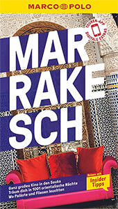 Reiseführer Marrakesch, Marco Polo