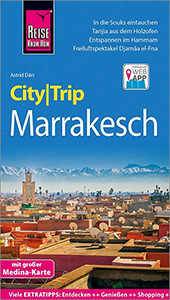 Reiseführer CityTrip Marrakesch, Reise Know-How