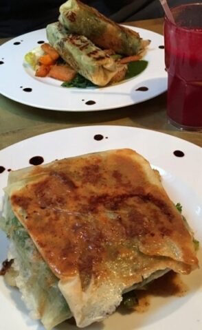 Marrakesch-Veggie