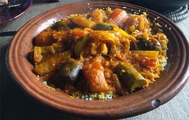 Tagine im Hohen Altas Tagine im Hohen Altas