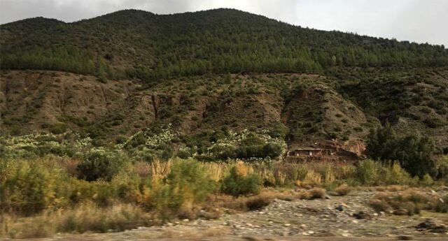 Tal Asni in Marokko Tal Asni in Marokko