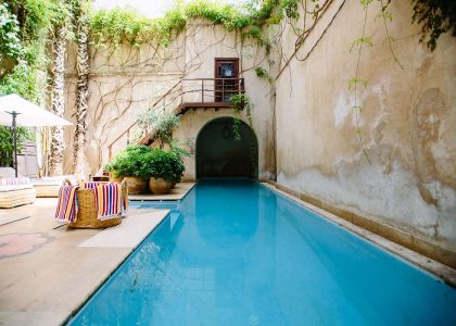 Riad El Fenn in Marrakesch