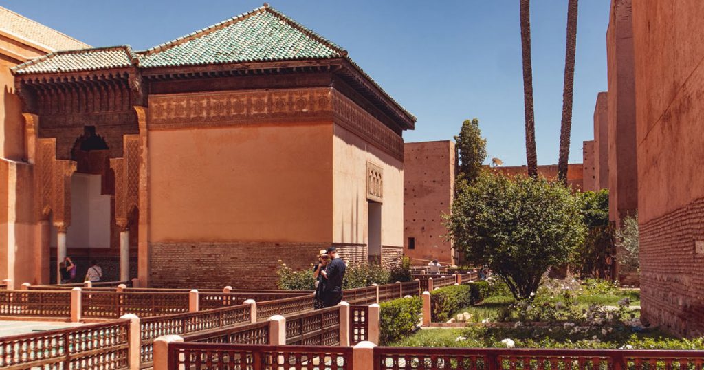 Die Dynastie der Saadier