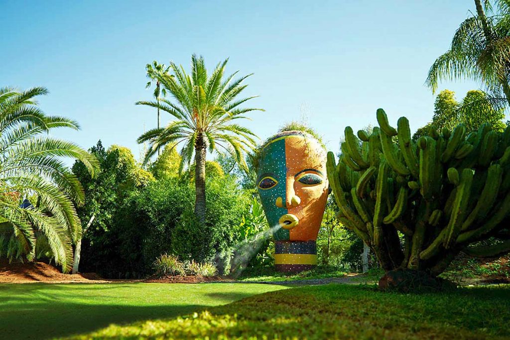 Anima Garten Marokko