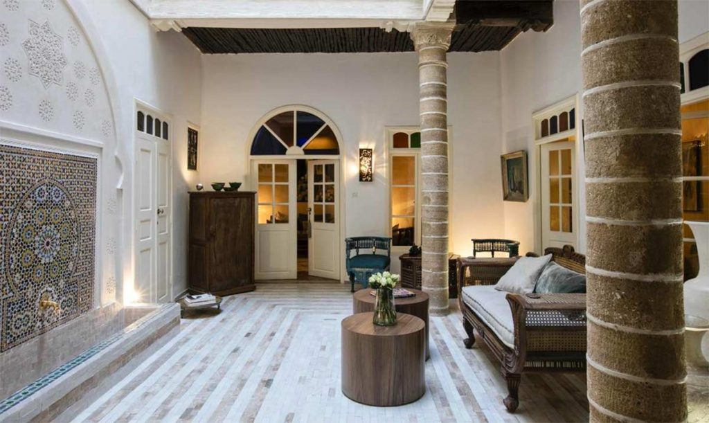 Essaouira Riad Emotion