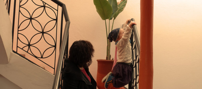 familienfreundliche riads marrakesch