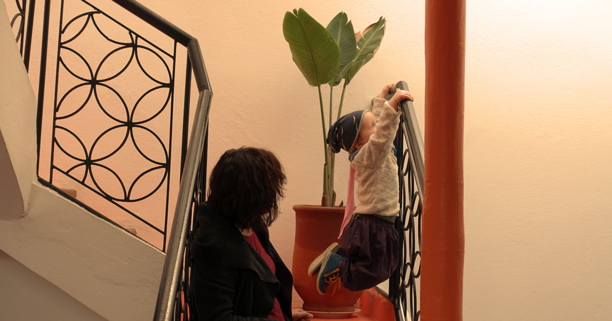 Familienfreundliche Riads in Marrakesch