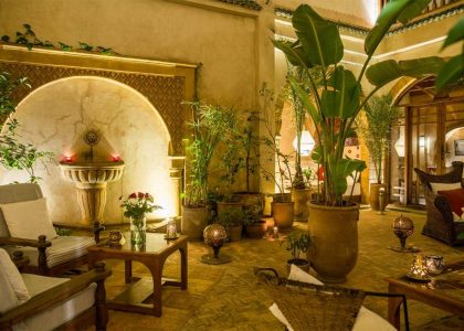 Riad Essaouira Marokko