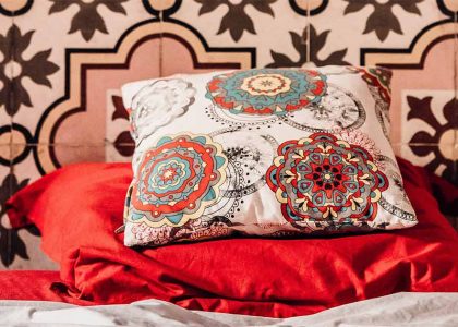 Hotel unverheiratet Marokko Bett