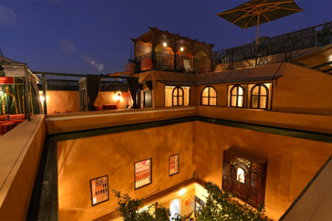 Riad La Maison Nomade