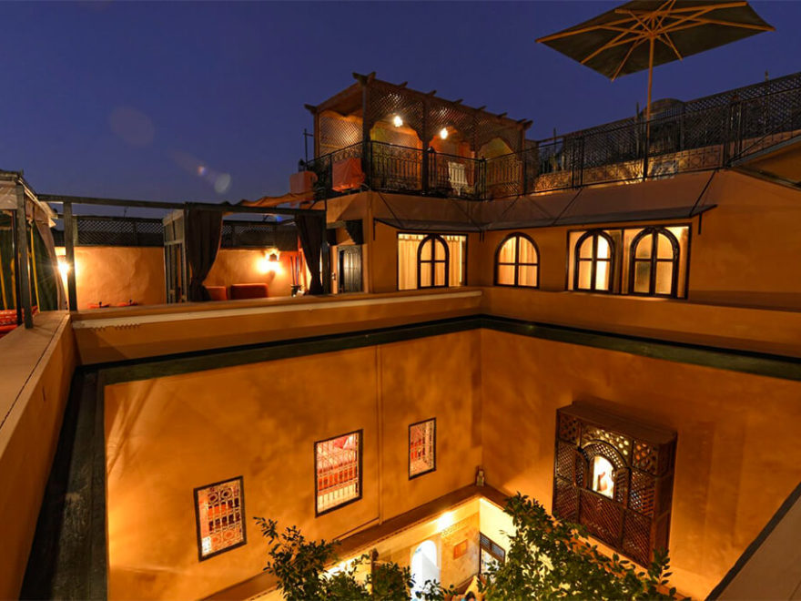 Riad La Maison Nomade