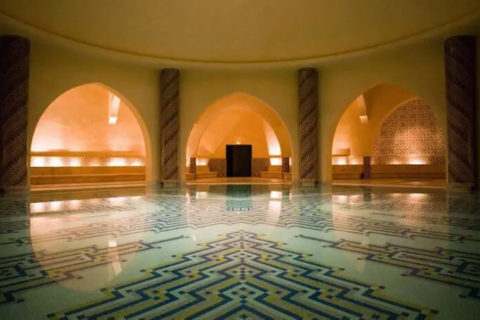 Hammam in Marokko