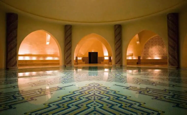 Hammam in Marokko — Kultur und Wellness im Badehaus