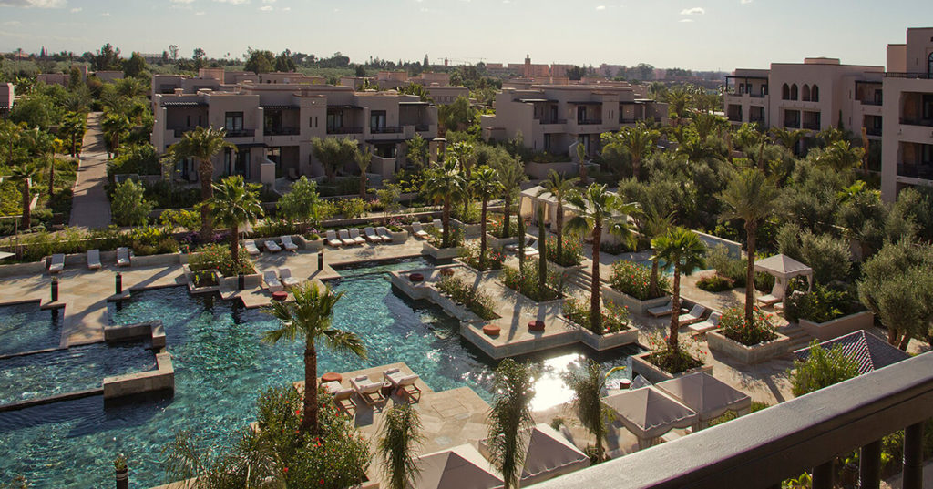 Four Seasons Resort Marrakesch