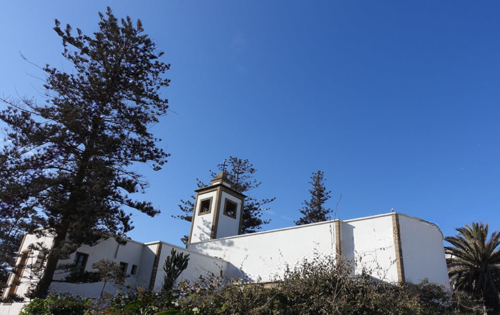 Notre-Dame-Kirche Essaouira