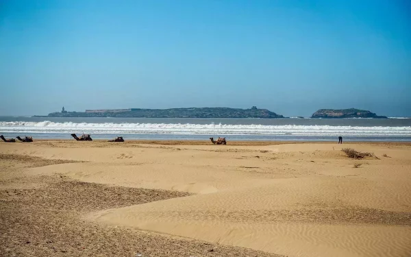 Taghazout oder Essaouira?