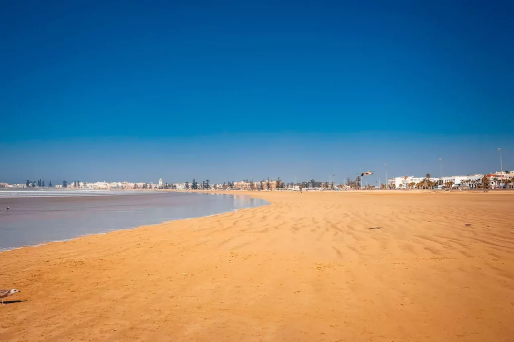 Strand von Essaouira