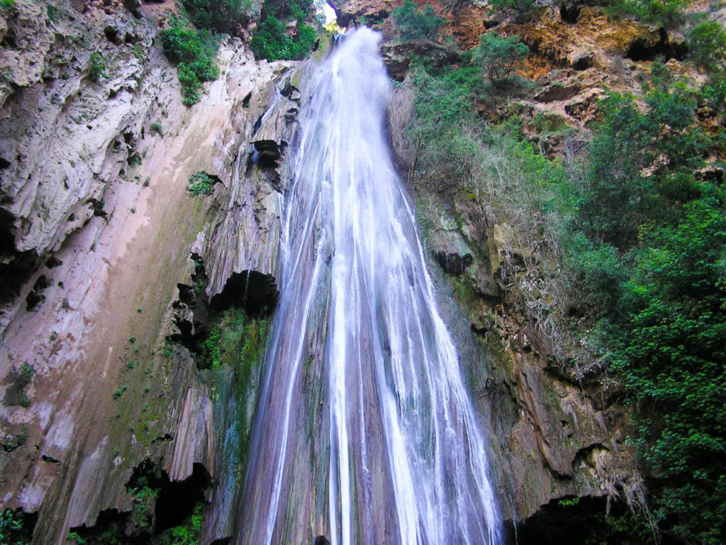 Akchour-Wasserfall Marokko