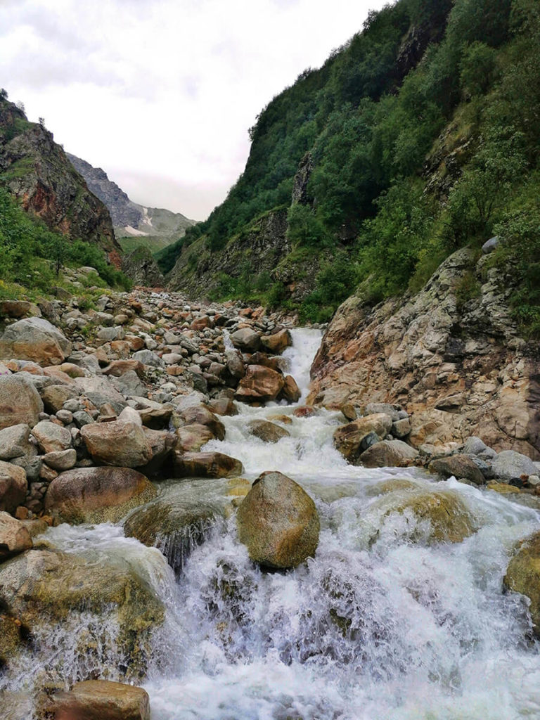 Talassemtane Nationalpark Marokko