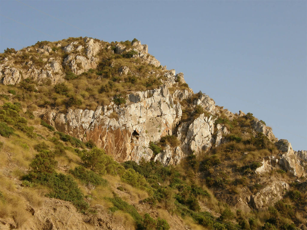 Al Hoceima Nationalpark in Marokko