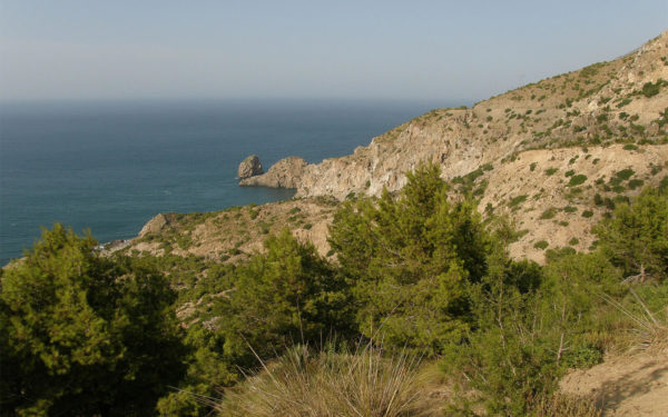 Nationalparks in Marokko