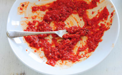 Harissa Marokko