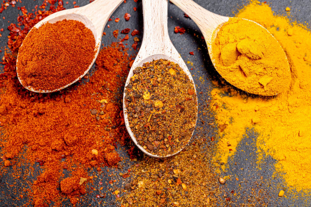 Ras el Hanout Gewürzmischung