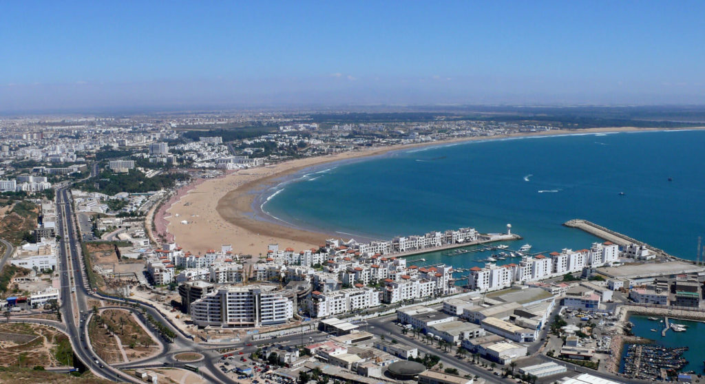 Agadir Marokko