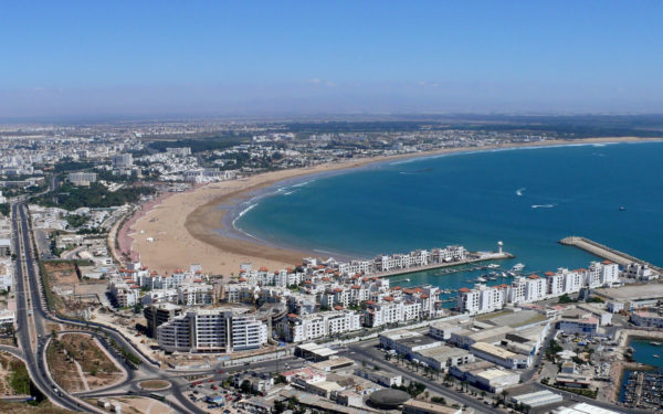 Die wichtigsten Sehenswürdigkeiten von Agadir