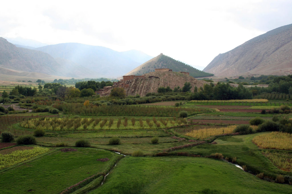 Ait Bougmez, Marokko