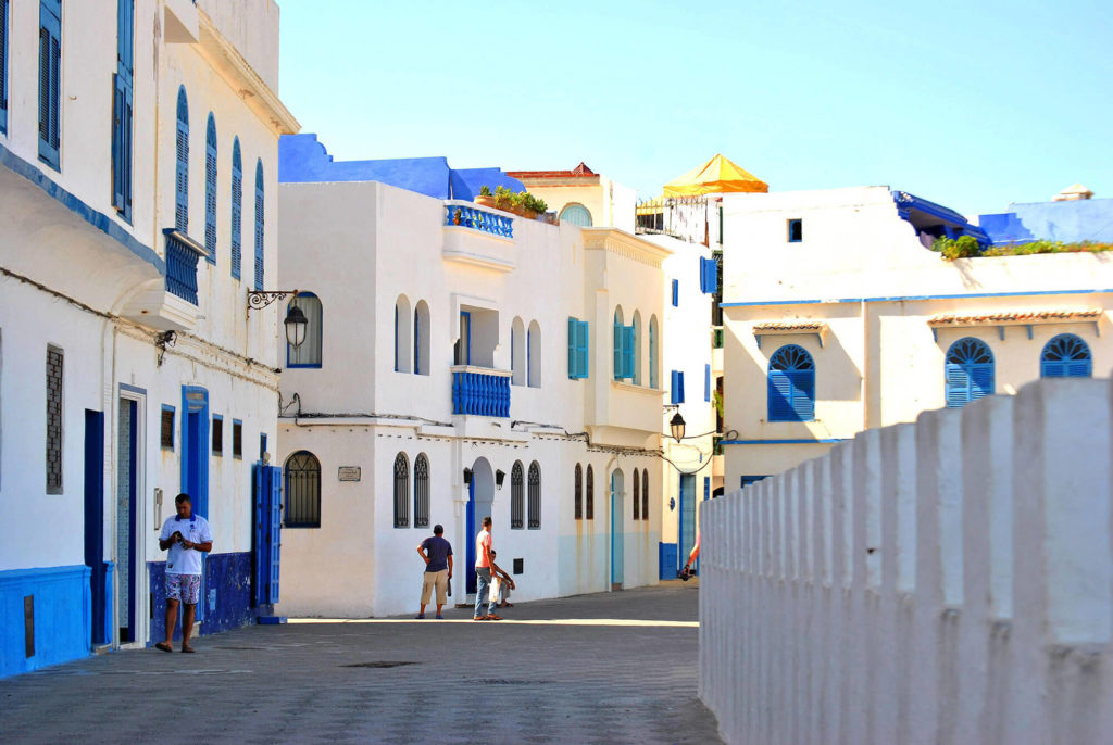 Asilah Marokko
