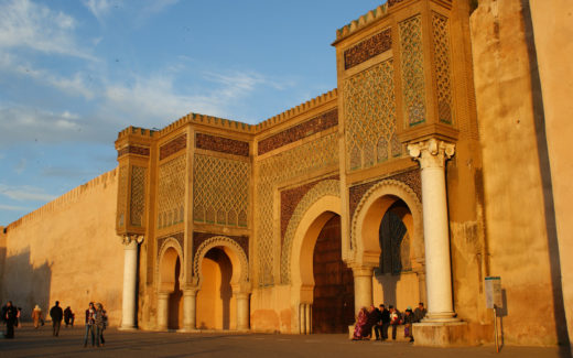 Stadttor Bab Mansour
