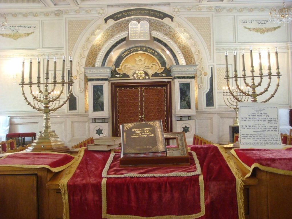 Bet-El Synagoge in Casablanca