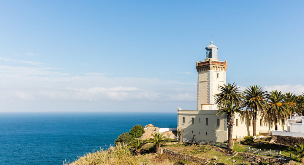 Cap Spartel, Tanger