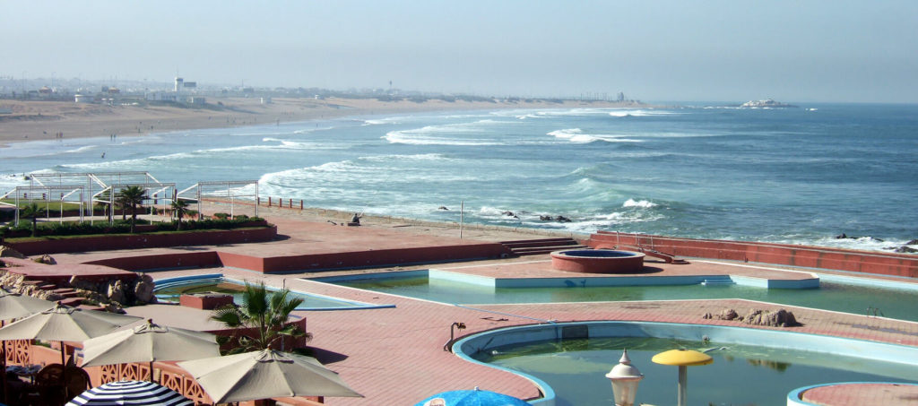 Corniche Casablanca