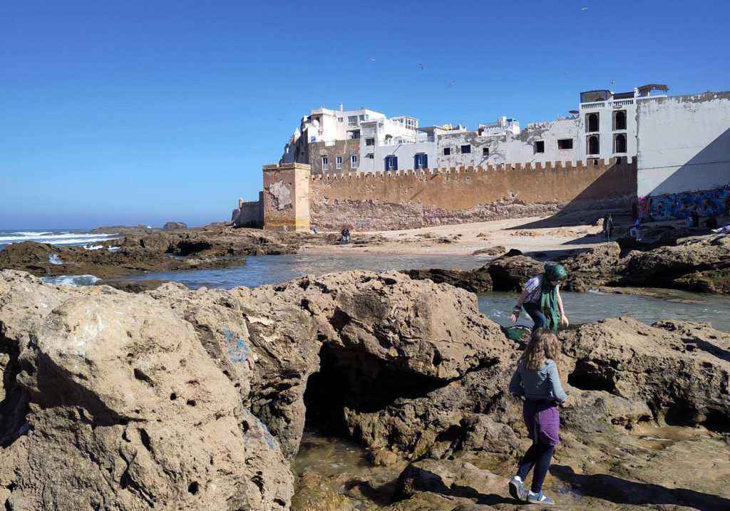 Stadtmauern Essaouira
