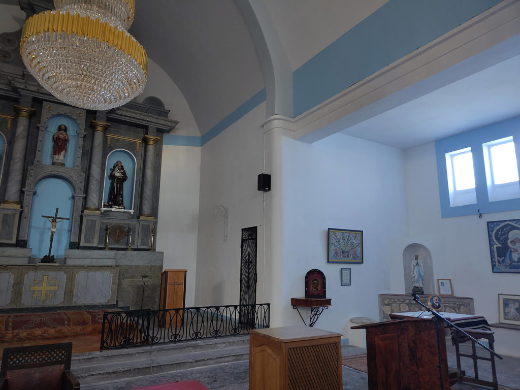 Kirche Église Notre Dame de l’Assomption