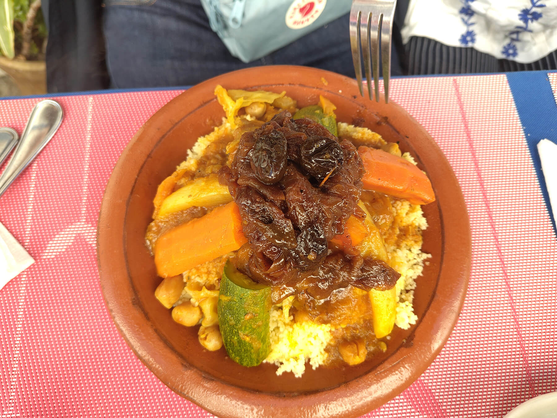Tajine Marokko